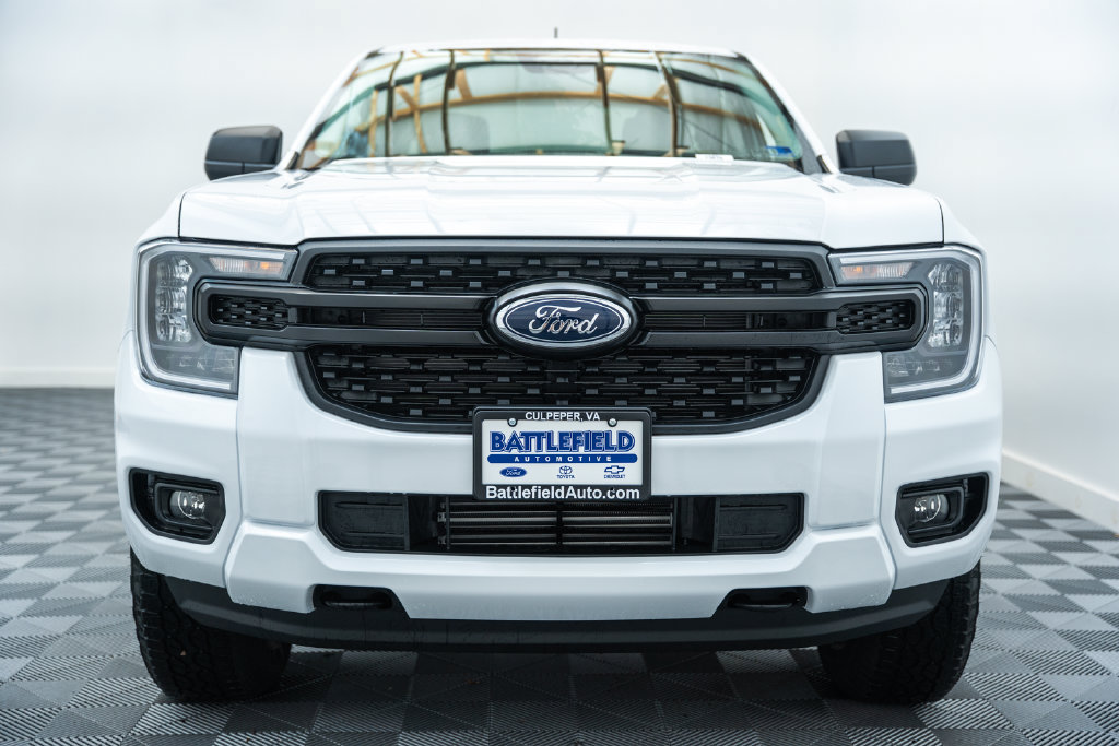 New 2026 Ford Ranger XL w/ Trailer Tow Package AWD/4WD image 2