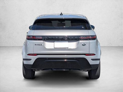 Used 2021 Land Rover Range Rover Evoque S image 6