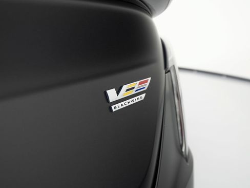 Used 2023 Cadillac CT4 V Blackwing w/ Sebring IMSA Edition RWD image 47