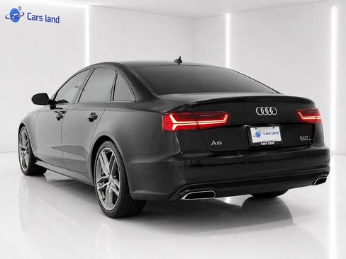Used 2017 Audi A6 3.0T Competition Prestige w/ Cold Weather Package AWD/4WD image 5