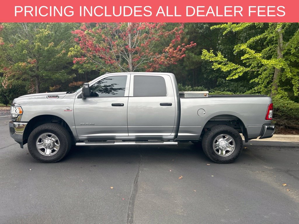 Used 2019 RAM 2500 Tradesman w/ Chrome Appearance Group AWD/4WD image 5