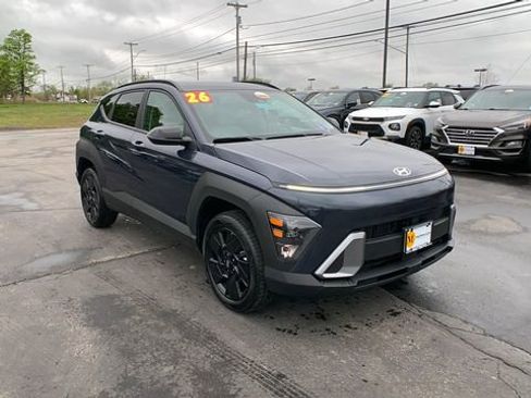 Used 2026 Hyundai Kona SEL Sport AWD/4WD image 7