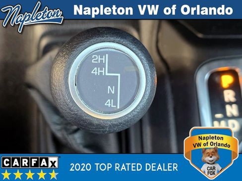 Used 2023 Jeep Wrangler Sport S image 18