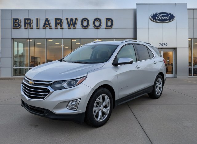 Used 2019 Chevrolet Equinox Premier FWD image 1