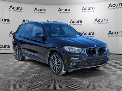 Used 2019 BMW X3 xDrive30i w/ M Sport Package 2