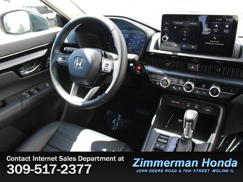 New 2026 Honda CR-V EX-L image 10