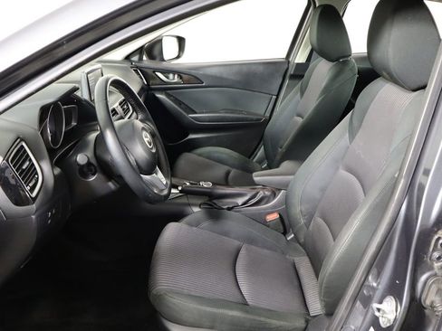 Used 2015 MAZDA MAZDA3 i Touring FWD image 14