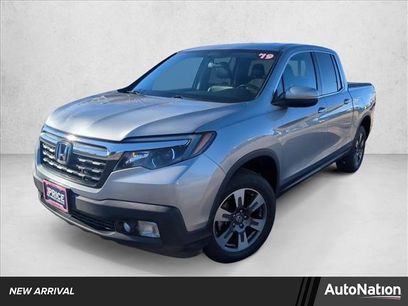 Used 2019 Honda Ridgeline RTL