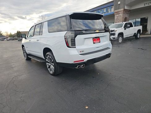 New 2026 Chevrolet Suburban High Country image 61