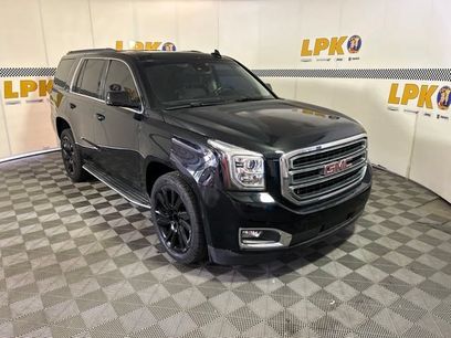 Used 2016 GMC Yukon SLT w/ Open Road Package