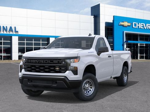 New 2026 Chevrolet Silverado 1500 W/T w/ WT Value Package image 6