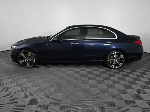 Certified 2022 Mercedes-Benz C 300 Sedan image 3