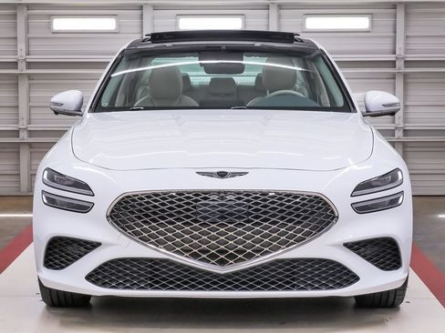 Certified 2026 Genesis G70 2.5T Prestige RWD image 4
