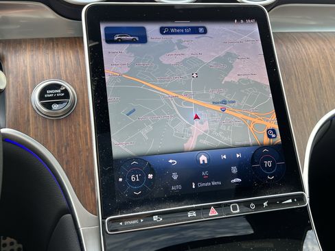 Certified 2025 Mercedes-Benz GLC 300 4MATIC image 24