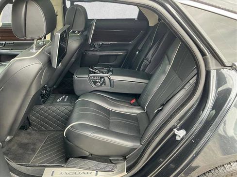 Used 2015 Jaguar XJ L Portfolio AWD/4WD image 13