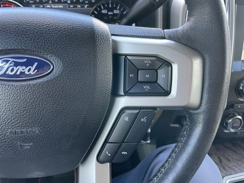 Used 2018 Ford F350 Lariat w/ Lariat Value Package image 23