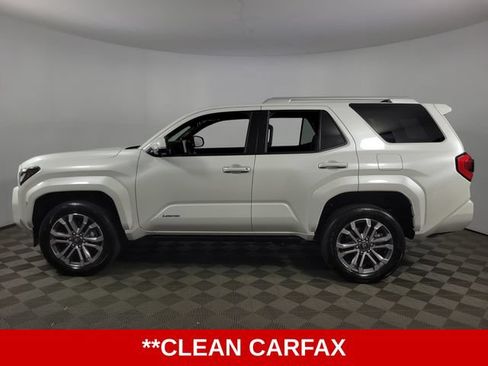 Used 2026 Toyota 4Runner Limited AWD/4WD image 5