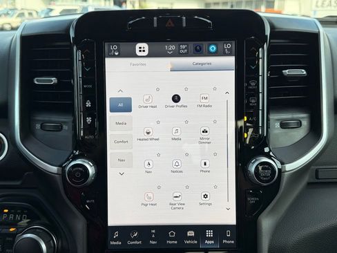 Certified 2023 RAM 1500 Big Horn image 36