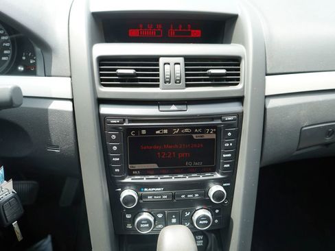 Used 2008 Pontiac G8 Sedan 4D w/ Comfort And Sound Package image 11