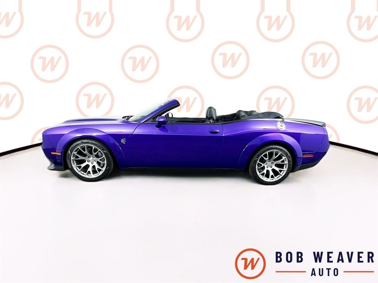 New 2023 Dodge Challenger SRT Hellcat RWD image 4