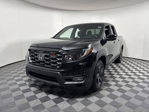 New 2026 Honda Ridgeline TrailSport image 1