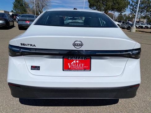 New 2026 Nissan Sentra SV image 4