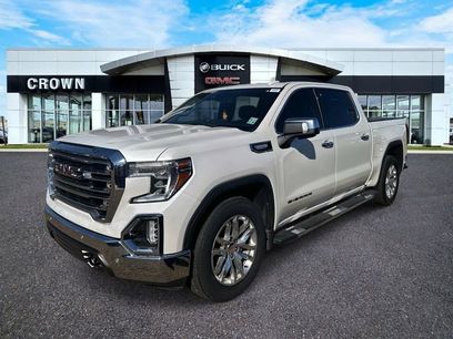 Used 2019 GMC Sierra 1500 SLT