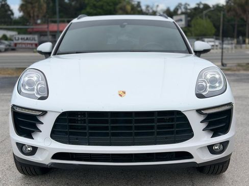 Used 2018 Porsche Macan AWD/4WD image 8