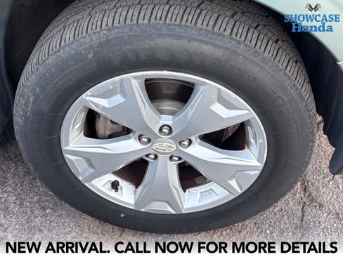Used 2016 Subaru Forester 2.5i w/ Alloy Wheel Package AWD/4WD image 7