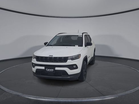 New 2026 Jeep Compass Latitude AWD/4WD image 4