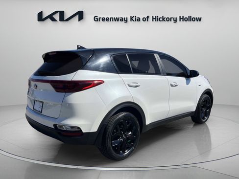 Used 2022 Kia Sportage LX w/ LX AWD Value Edition Package image 6
