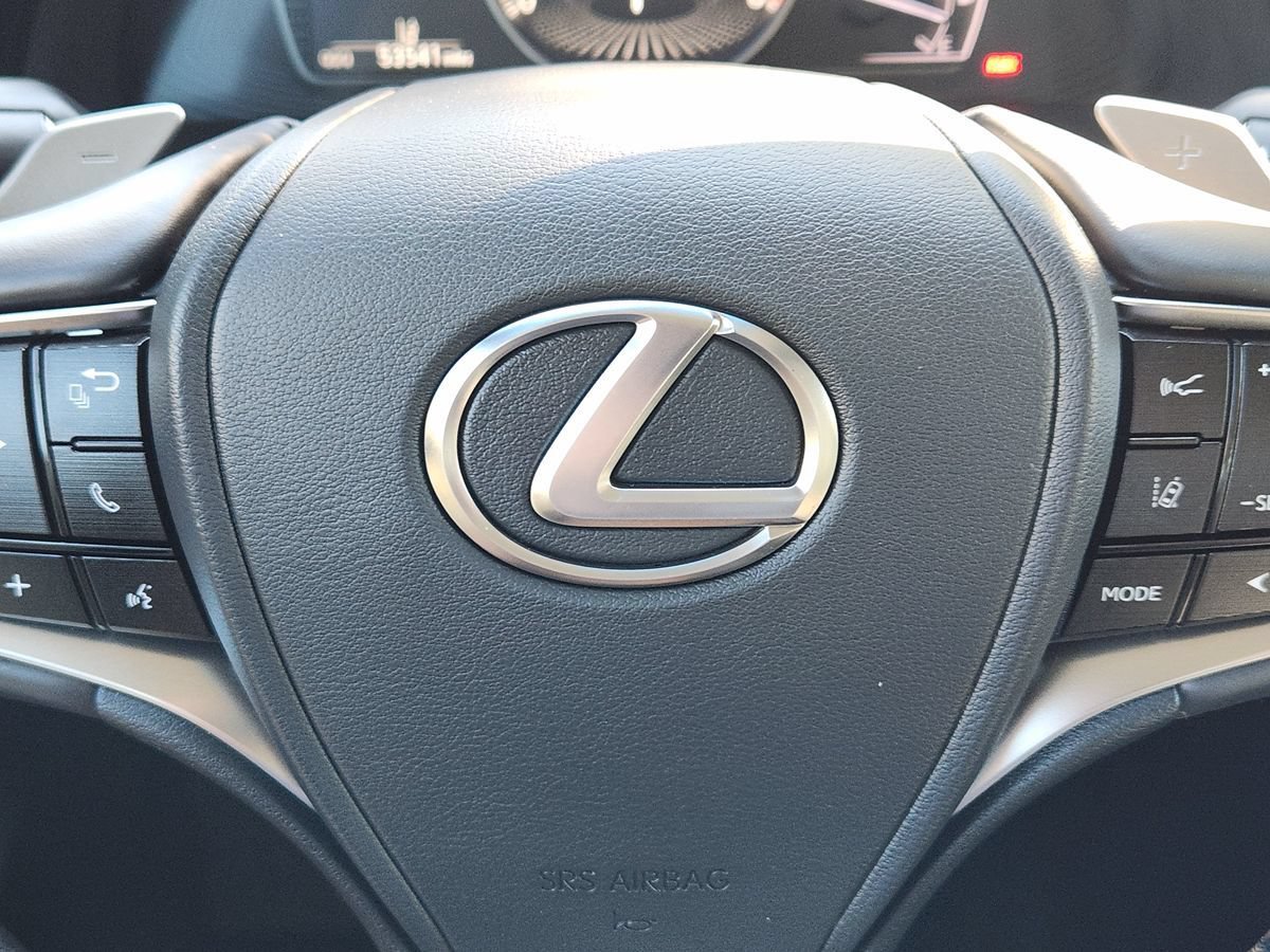Used 2022 Lexus ES 350 w/ Premium Package FWD image 48