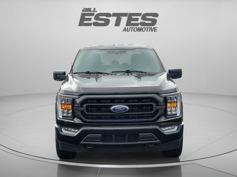 Certified 2023 Ford F150 XLT w/ Equipment Group 302A High AWD/4WD image 6