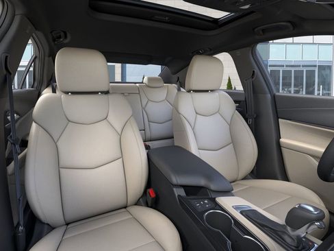 New 2026 Cadillac CT4 Luxury image 16