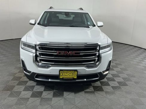 Used 2023 GMC Acadia SLT image 2
