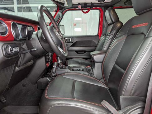 Used 2020 Jeep Gladiator Rubicon AWD/4WD image 4