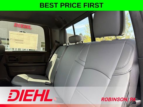 New 2026 RAM 3500 Tradesman AWD/4WD image 18