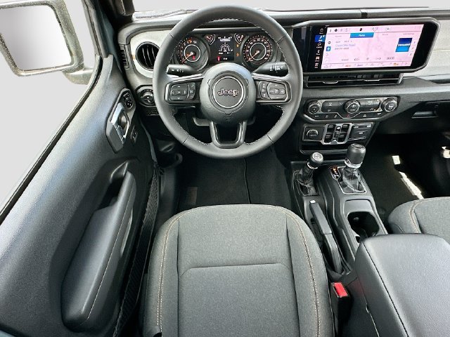 New 2026 Jeep Gladiator Sport AWD/4WD image 16