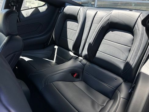 New 2025 Ford Mustang GT Premium w/ 60th Anniversary Package image 25