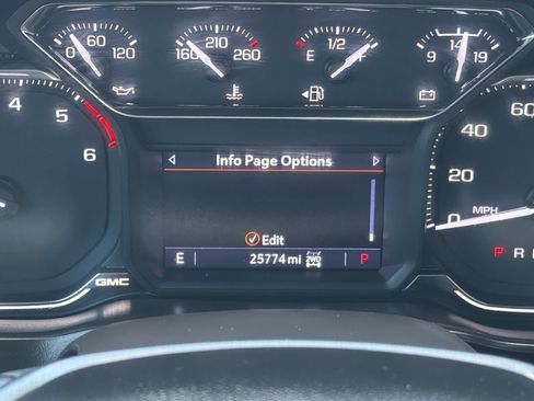 Used 2021 GMC Sierra 1500 AT4 image 24