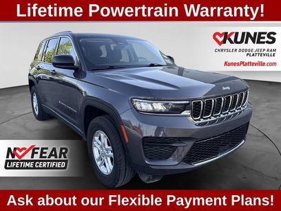 Used 2023 Jeep Grand Cherokee Laredo