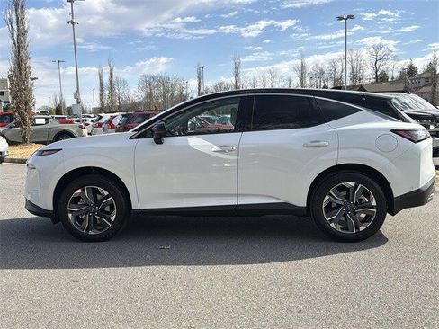 Used 2025 Nissan Murano SL w/ Cargo Package image 6