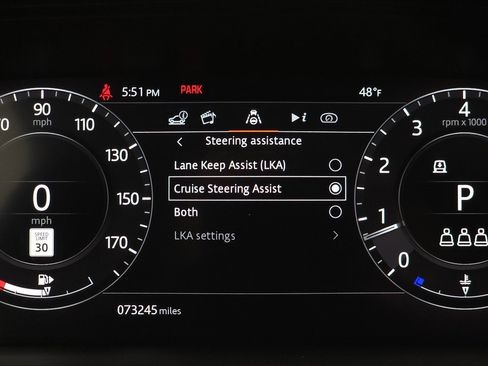 Used 2020 Land Rover Range Rover Long Wheelbase HSE image 26