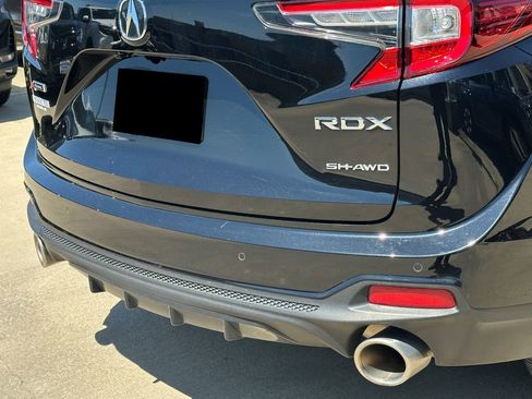 Used 2024 Acura RDX A-Spec AWD/4WD image 4