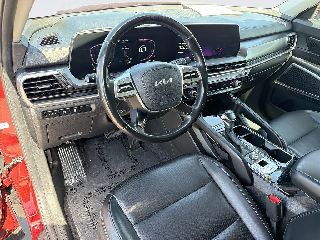 Used 2024 Kia Telluride S w/ S Sunroof Package AWD/4WD image 7