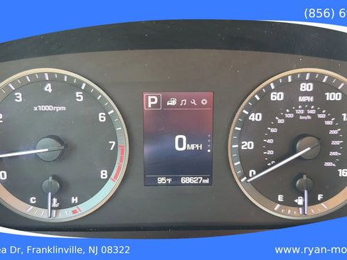 Used 2016 Hyundai Sonata SE FWD image 11