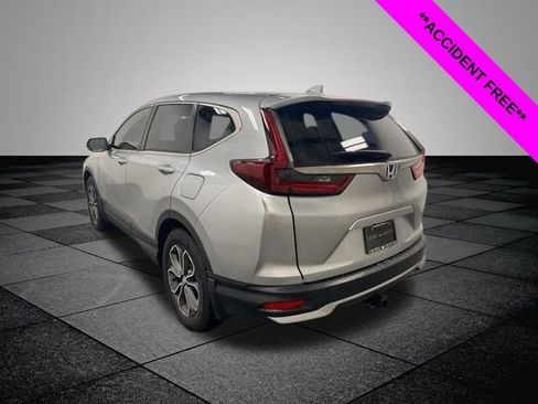 Used 2021 Honda CR-V EX image 5