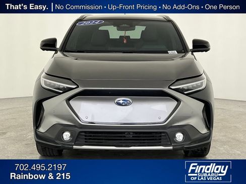 Used 2024 Subaru Solterra Touring w/ Touring Package image 10