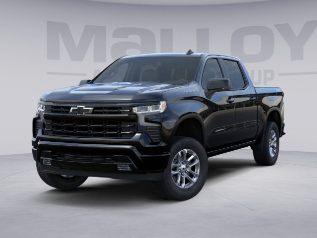 New 2026 Chevrolet Silverado 1500 RST w/ Convenience Package II AWD/4WD image 7