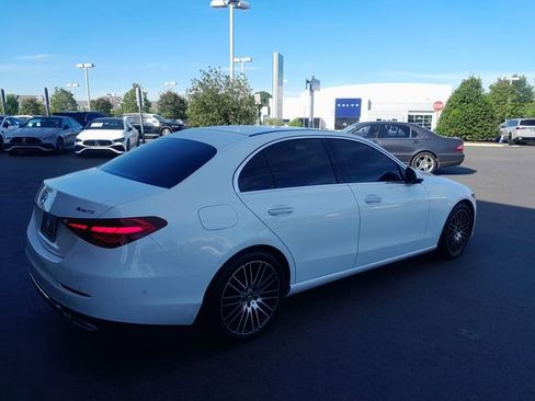 Used 2024 Mercedes-Benz C 300 4MATIC Sedan image 16